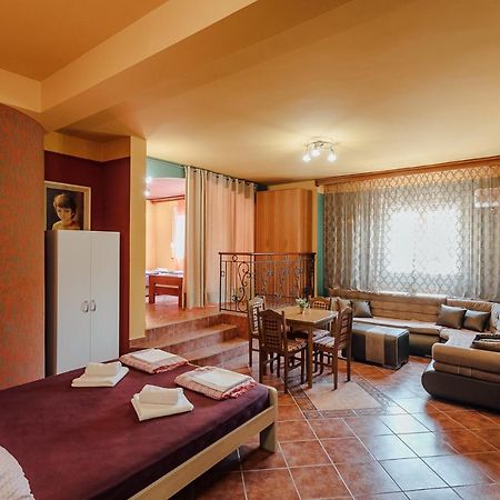 Guest House Villa Zivanovic Herceg Novi Exteriér fotografie