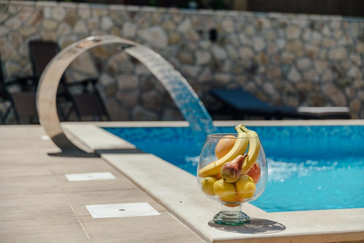 Guest House Villa Zivanovic Herceg Novi Exteriér fotografie