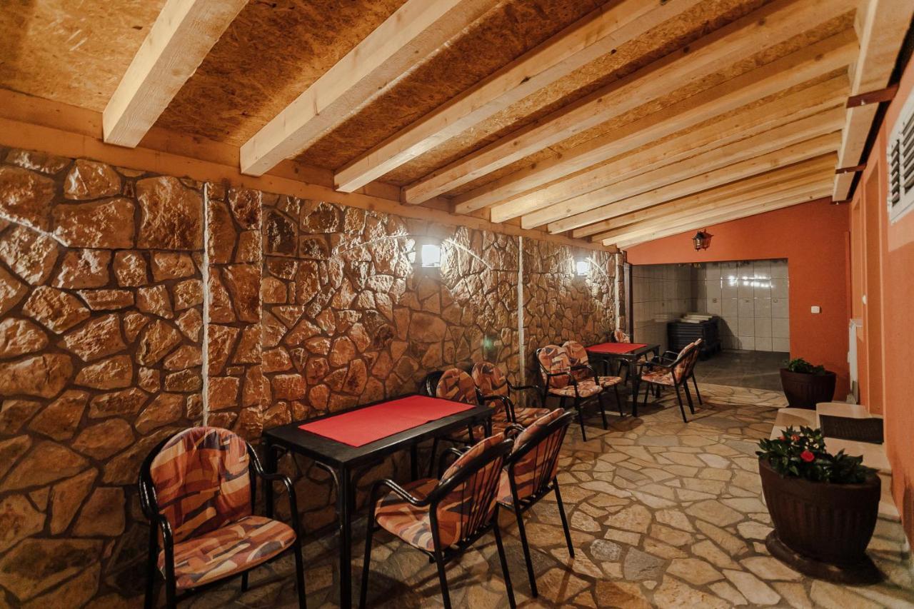 Guest House Villa Zivanovic Herceg Novi Exteriér fotografie