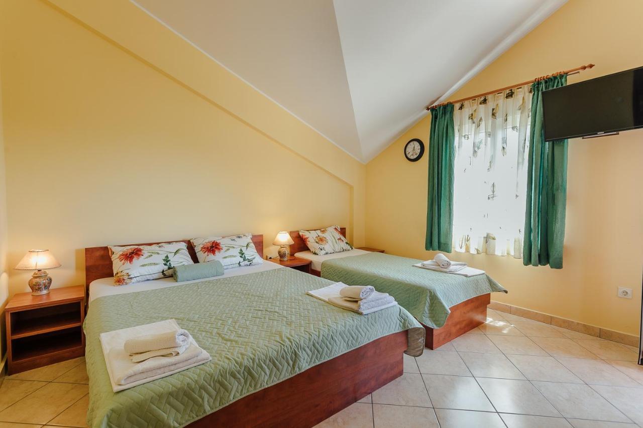 Guest House Villa Zivanovic Herceg Novi Exteriér fotografie