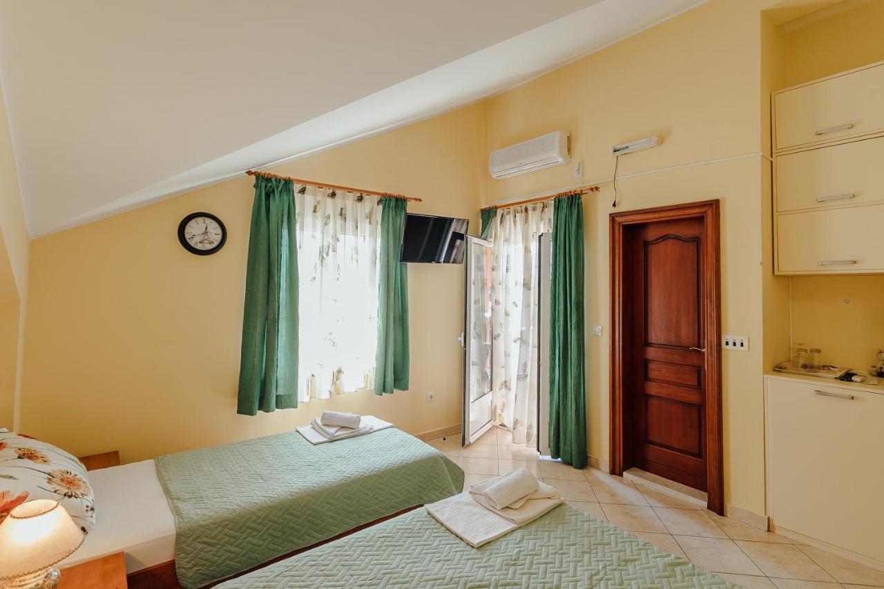 Guest House Villa Zivanovic Herceg Novi Exteriér fotografie