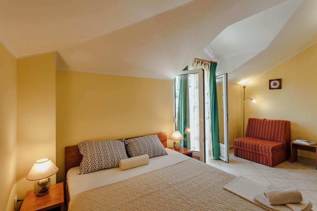 Guest House Villa Zivanovic Herceg Novi Exteriér fotografie