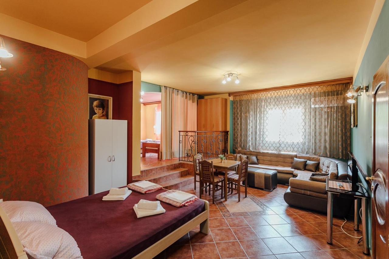 Guest House Villa Zivanovic Herceg Novi Exteriér fotografie