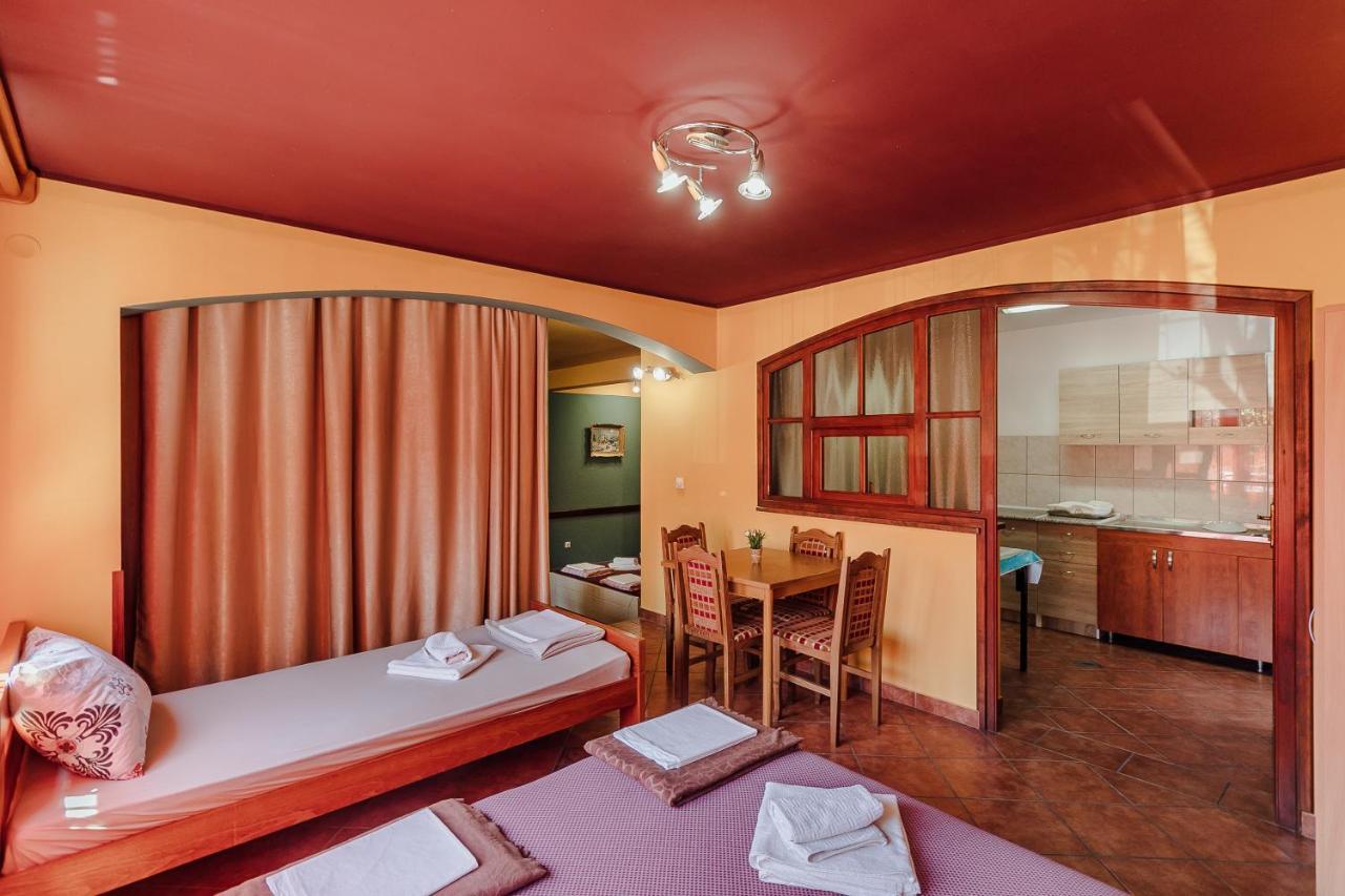 Guest House Villa Zivanovic Herceg Novi Exteriér fotografie