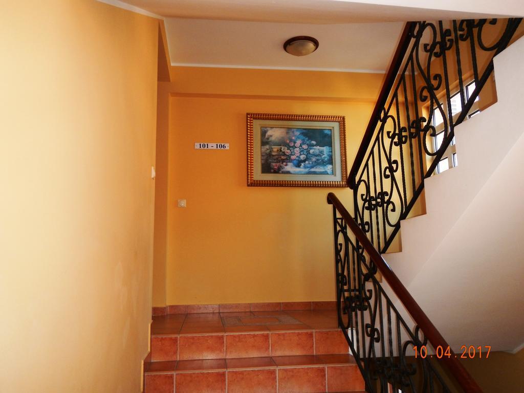 Guest House Villa Zivanovic Herceg Novi Exteriér fotografie
