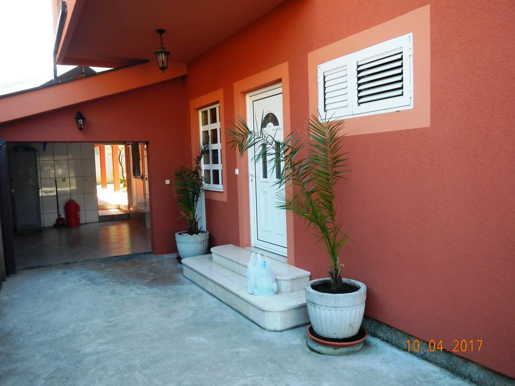 Guest House Villa Zivanovic Herceg Novi Exteriér fotografie