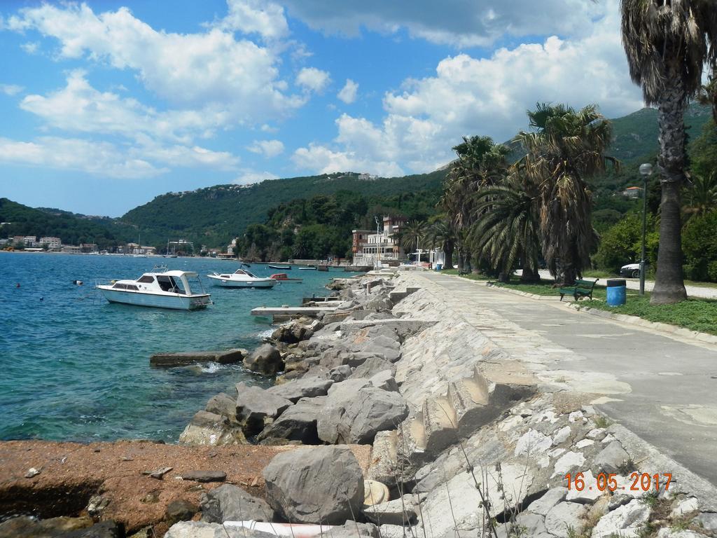 Guest House Villa Zivanovic Herceg Novi Exteriér fotografie