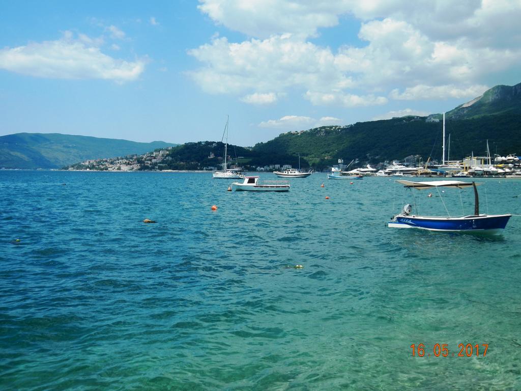 Guest House Villa Zivanovic Herceg Novi Exteriér fotografie