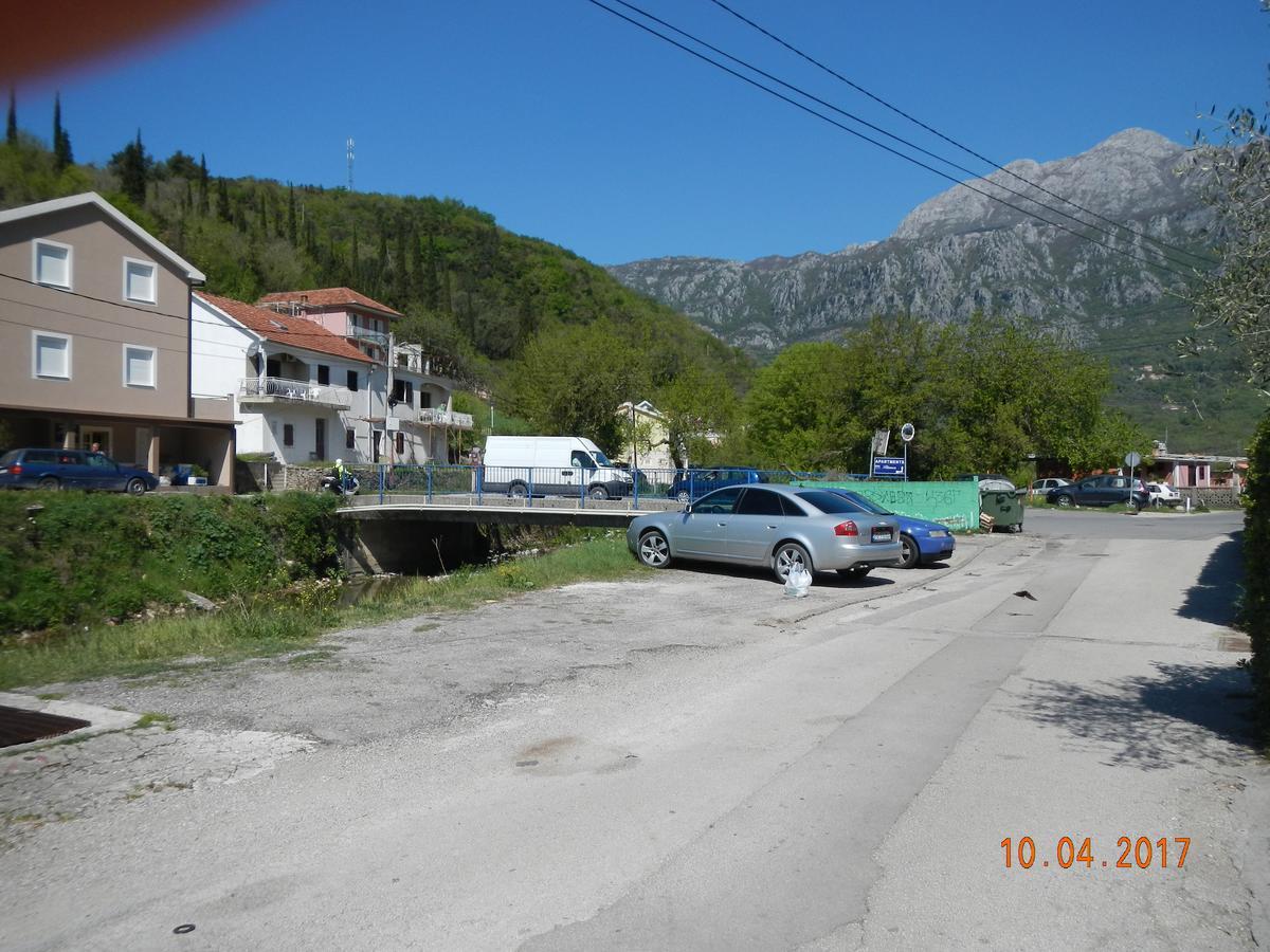 Guest House Villa Zivanovic Herceg Novi Exteriér fotografie