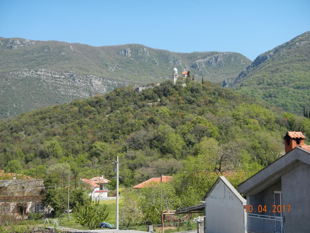 Guest House Villa Zivanovic Herceg Novi Exteriér fotografie