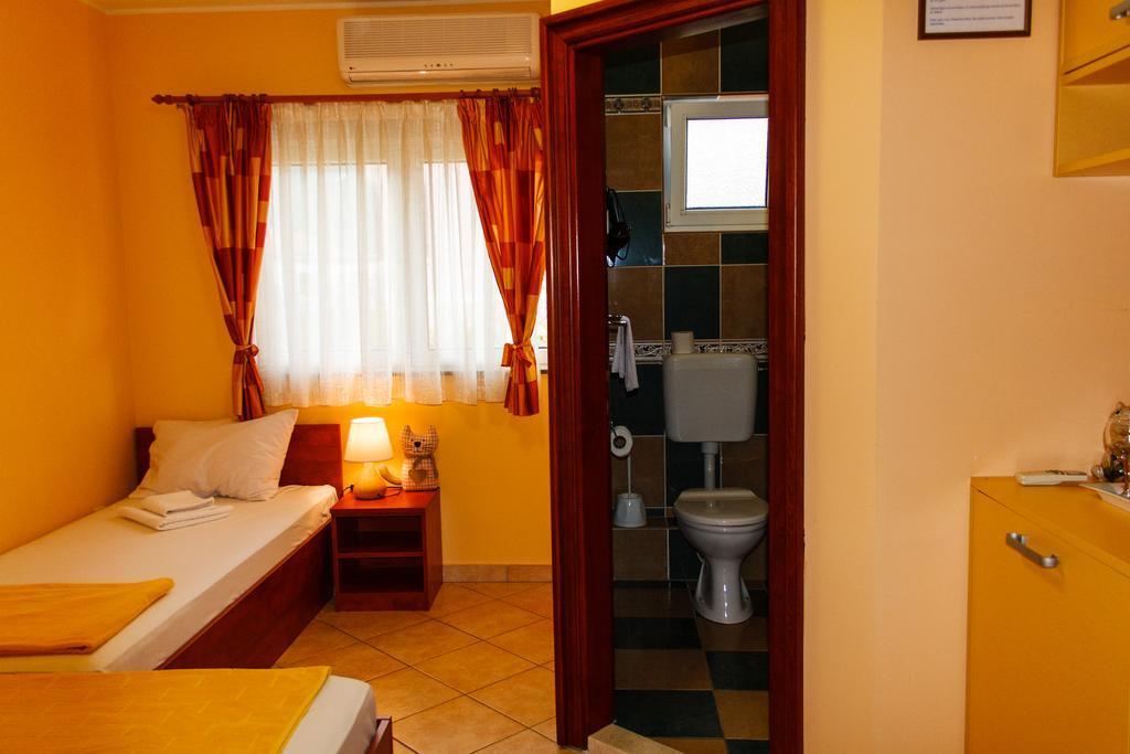 Guest House Villa Zivanovic Herceg Novi Exteriér fotografie