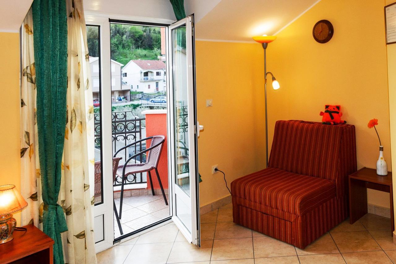 Guest House Villa Zivanovic Herceg Novi Exteriér fotografie