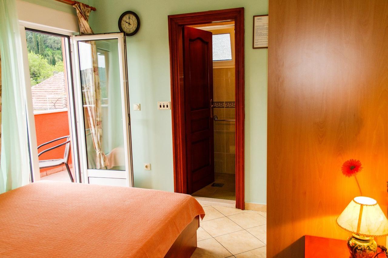 Guest House Villa Zivanovic Herceg Novi Exteriér fotografie