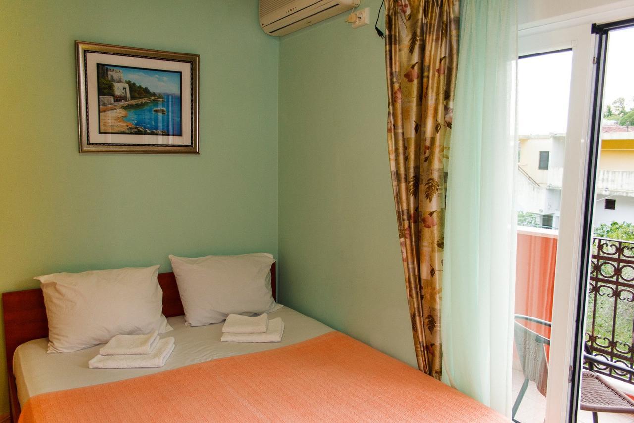 Guest House Villa Zivanovic Herceg Novi Exteriér fotografie