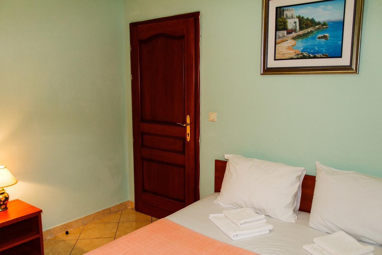 Guest House Villa Zivanovic Herceg Novi Exteriér fotografie