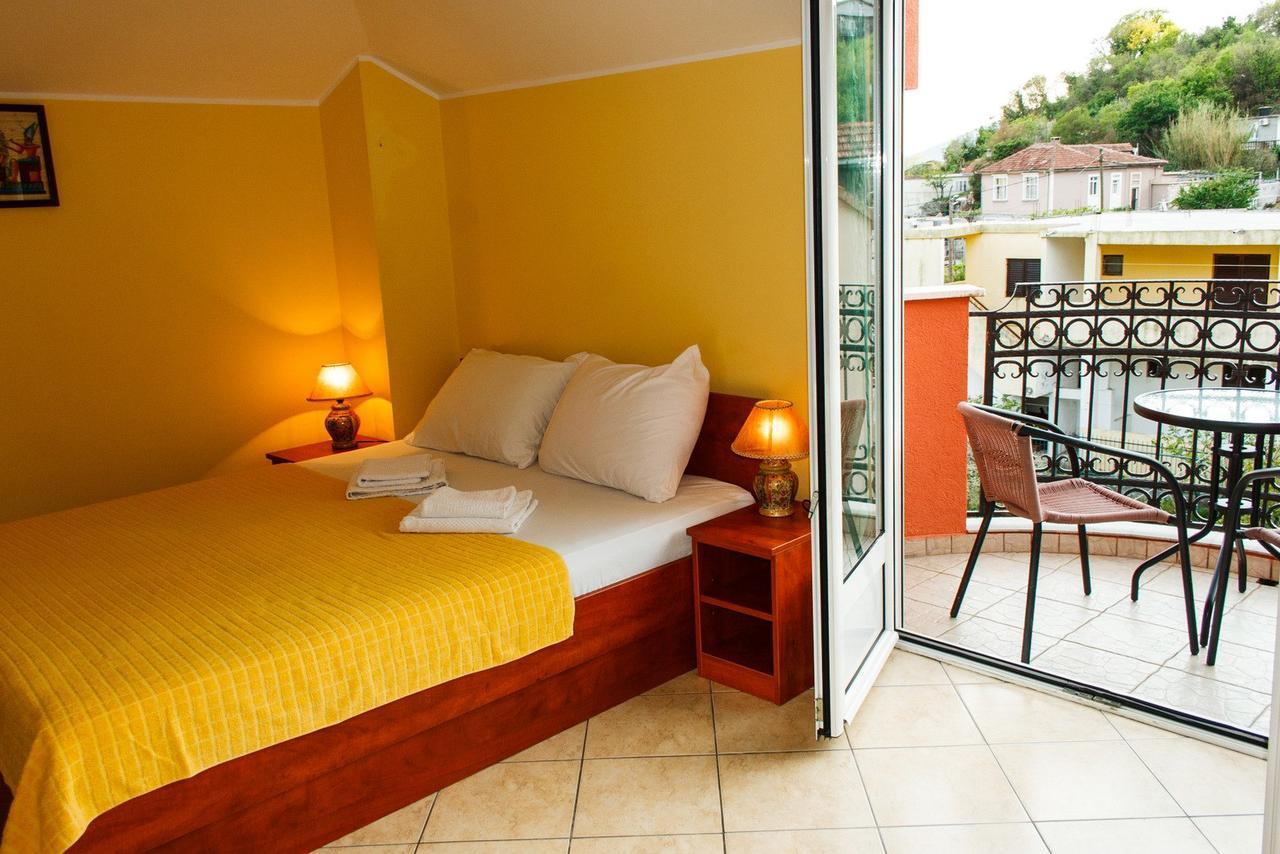 Guest House Villa Zivanovic Herceg Novi Exteriér fotografie