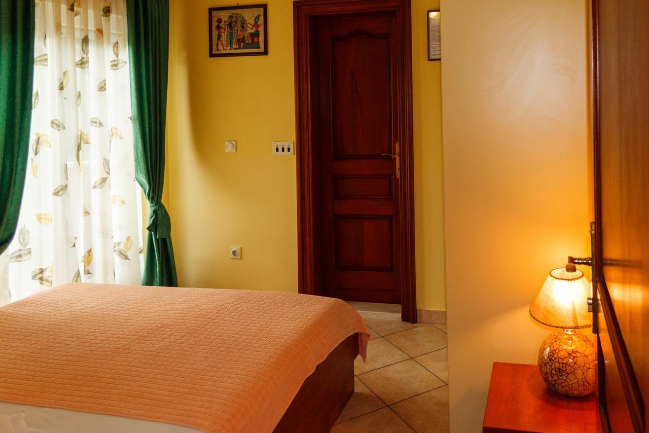 Guest House Villa Zivanovic Herceg Novi Exteriér fotografie