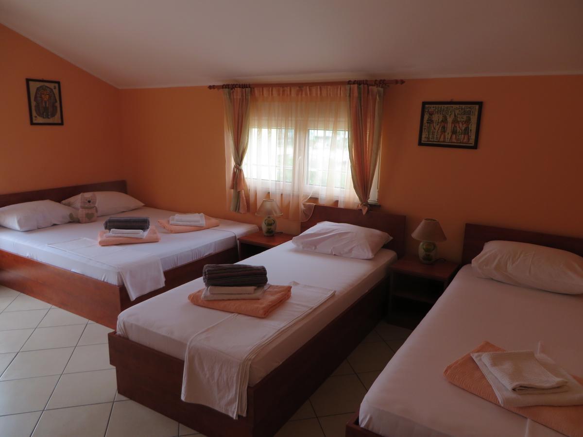 Guest House Villa Zivanovic Herceg Novi Exteriér fotografie