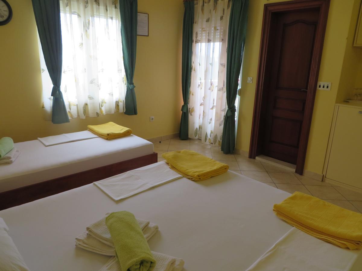 Guest House Villa Zivanovic Herceg Novi Exteriér fotografie