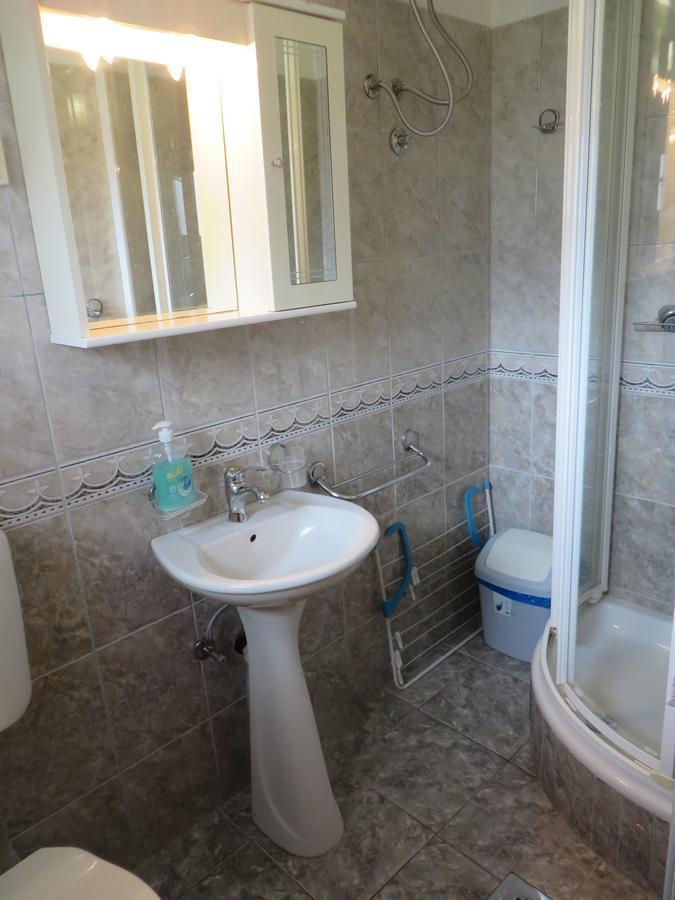 Guest House Villa Zivanovic Herceg Novi Exteriér fotografie