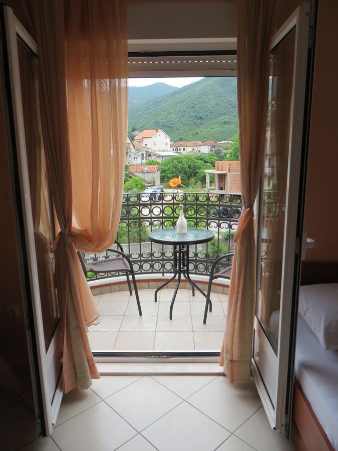 Guest House Villa Zivanovic Herceg Novi Exteriér fotografie