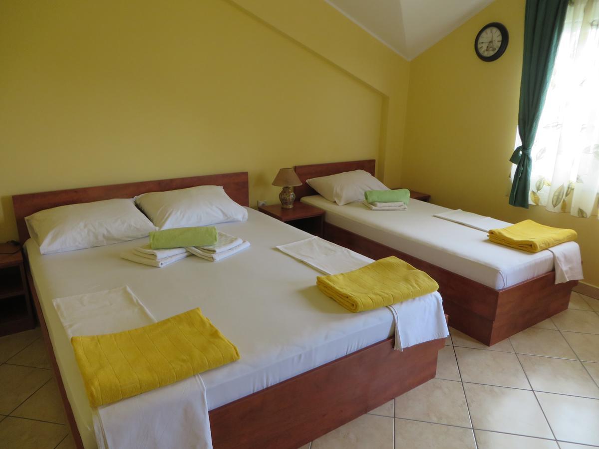 Guest House Villa Zivanovic Herceg Novi Exteriér fotografie