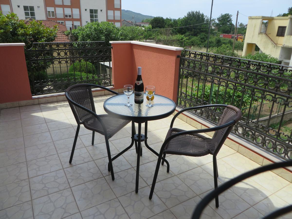 Guest House Villa Zivanovic Herceg Novi Exteriér fotografie
