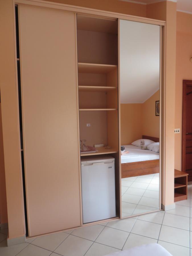 Guest House Villa Zivanovic Herceg Novi Exteriér fotografie