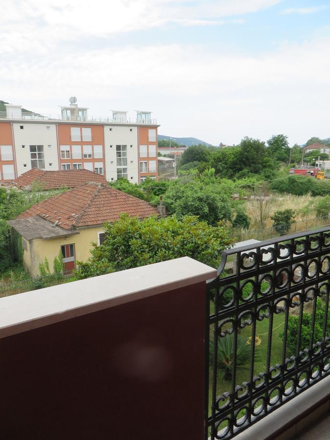 Guest House Villa Zivanovic Herceg Novi Exteriér fotografie
