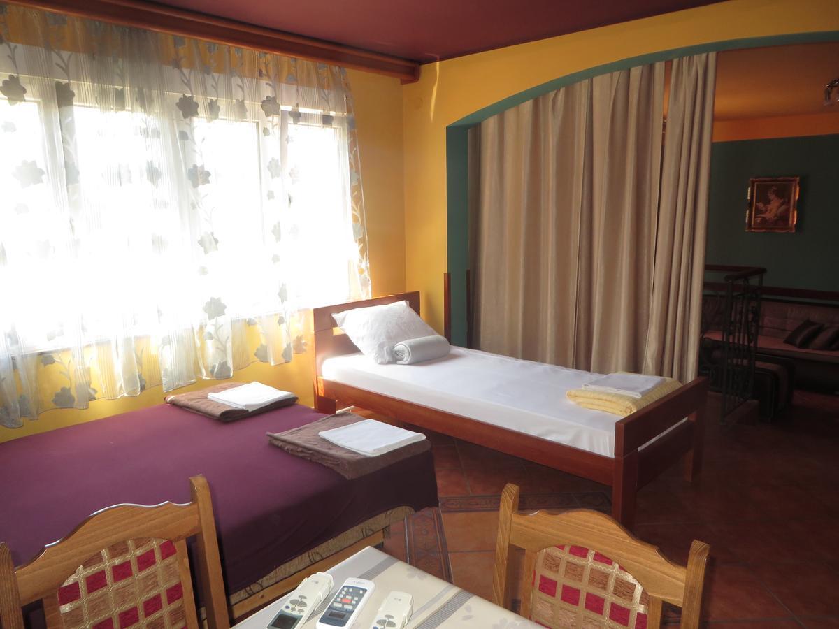 Guest House Villa Zivanovic Herceg Novi Exteriér fotografie