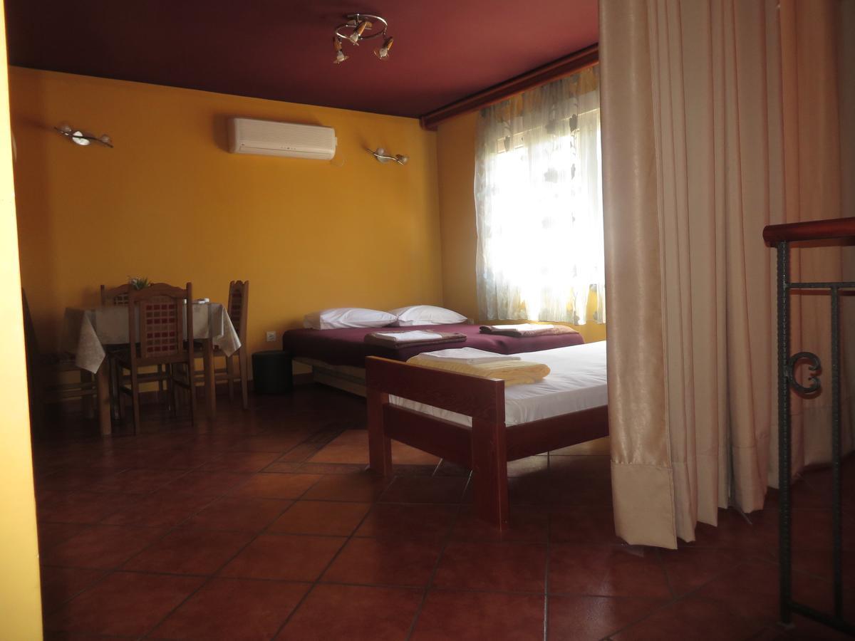 Guest House Villa Zivanovic Herceg Novi Exteriér fotografie