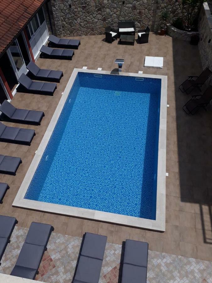 Guest House Villa Zivanovic Herceg Novi Exteriér fotografie