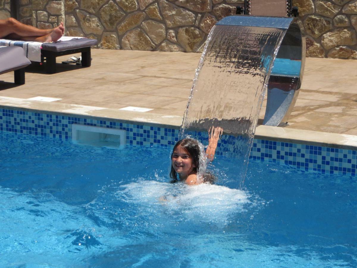 Guest House Villa Zivanovic Herceg Novi Exteriér fotografie