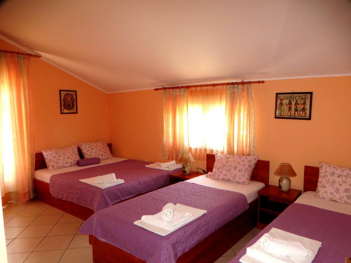 Guest House Villa Zivanovic Herceg Novi Exteriér fotografie