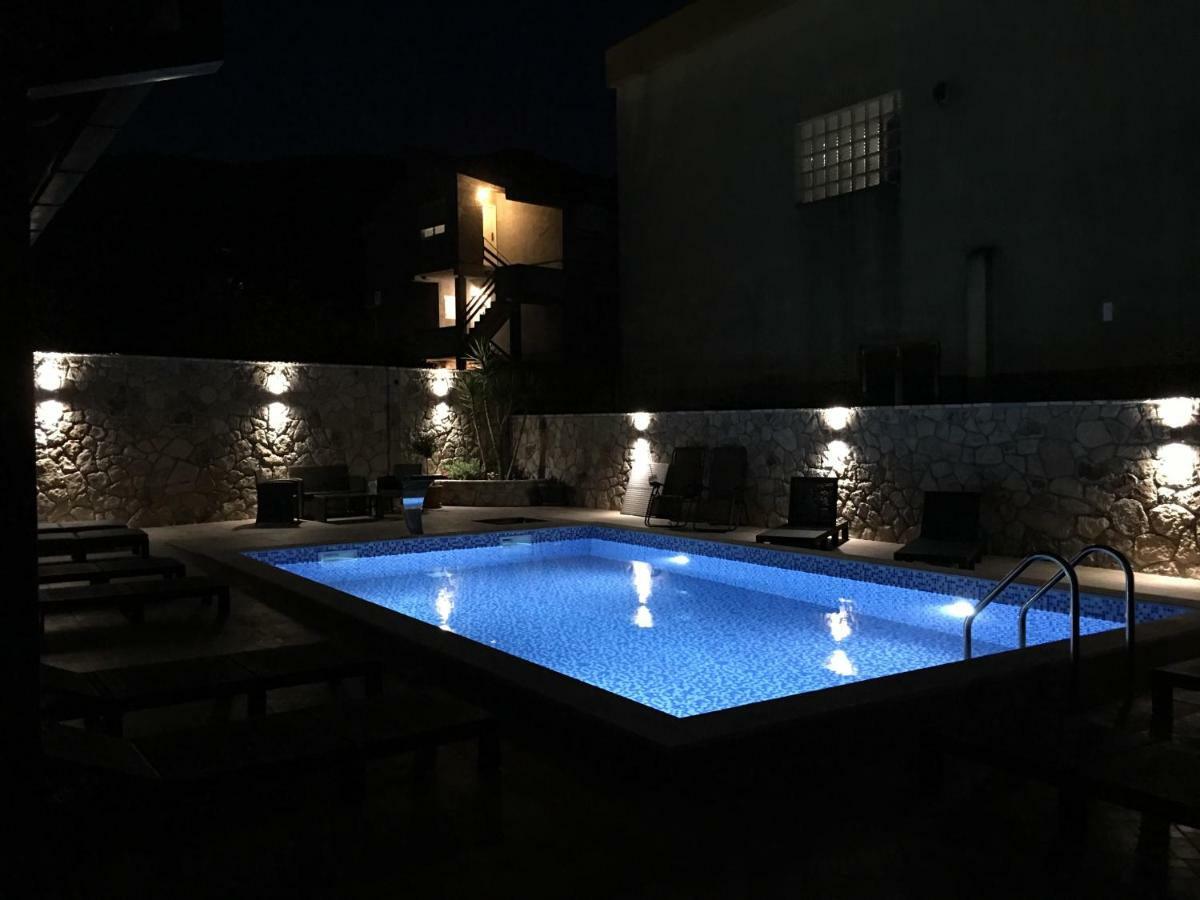 Guest House Villa Zivanovic Herceg Novi Exteriér fotografie